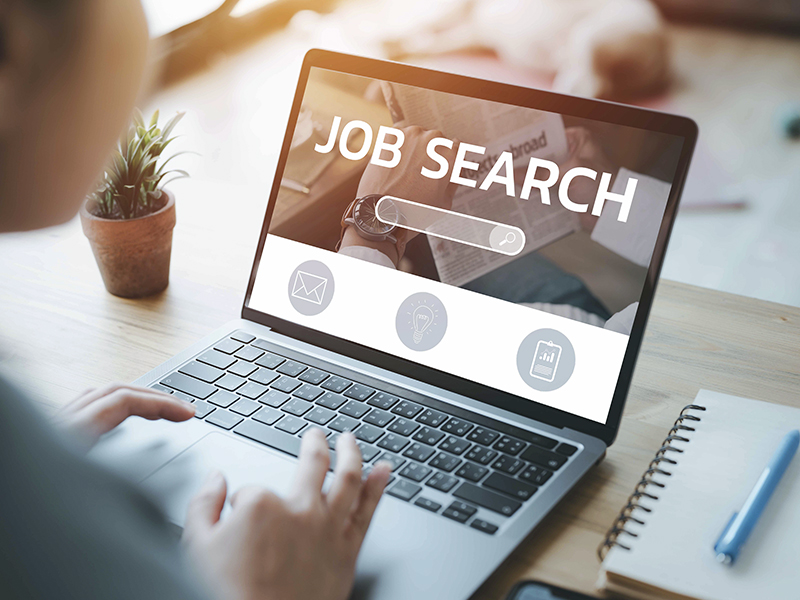 FOR JOB SEEKERS Image